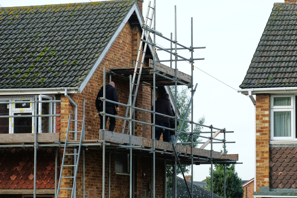 Roofing services by J & S Roofing Solutions